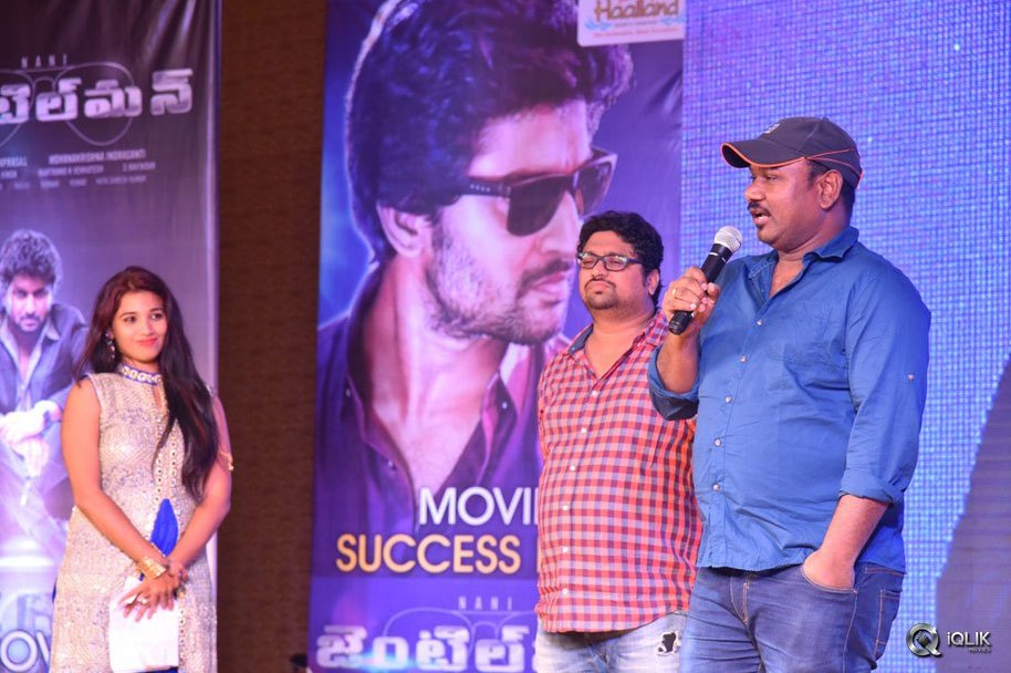 Gentleman-Movie-Success-Tour